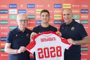 Zvanično - Zvezda veruje u Šljivića!